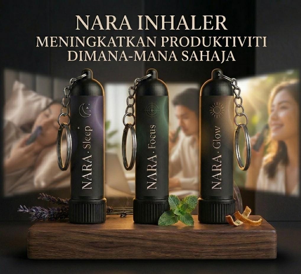 NARA Aromatherapy